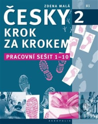 Česky krok za krokem 2 (Pracovní sešit: 1–10)