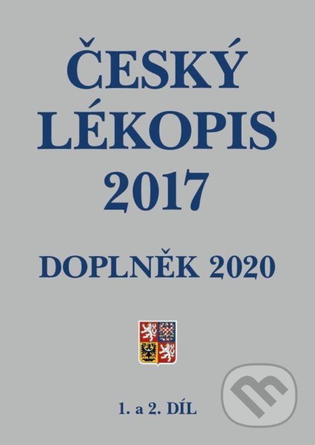 Český lékopis 2017 - Doplněk 2020