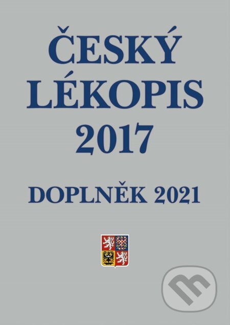 Český lékopis 2017