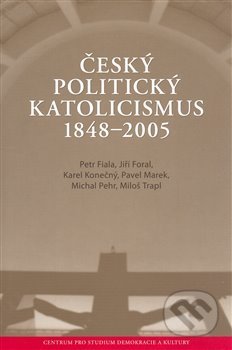 Český politický katolicismus v letech 1848