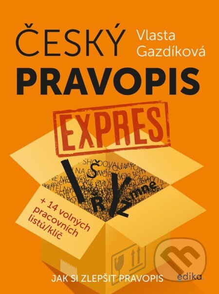 Český pravopis expres (Jak si zlepšit pravopis)