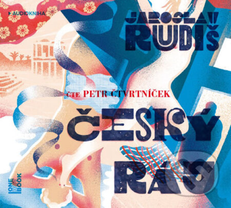 Český ráj (audiokniha) (CD (mp3))