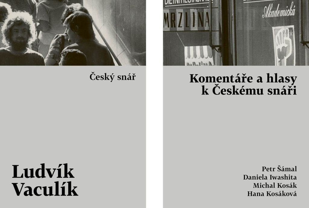 Český snář + Komentáře a hlasy k Čekému snáři