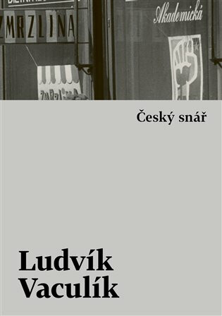 Český snář - Ludvík Vaculík
