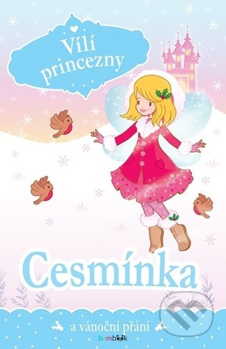 Cesmínka a vánoční přání