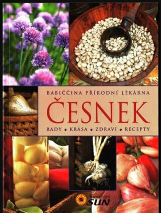Česnek