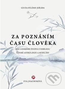 Cesta bílého jeřába II.: Za poznáním času člověka
