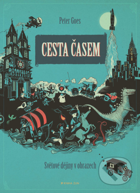 Cesta časem (Světové dějiny v obrazech)