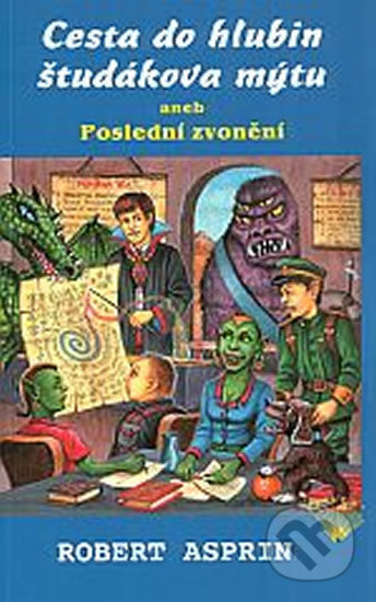 Cesta do hlubin študákova mýtu