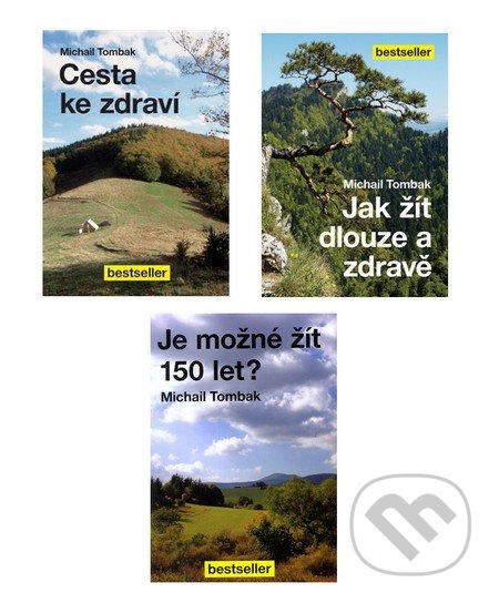 Cesta jak žít dlouze 150 let? (kolekcia)