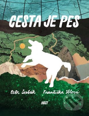 Cesta je pes