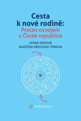 Cesta k nové rodině (Proces osvojení v České republice) - kniha z kategorie Vztahy a rodina