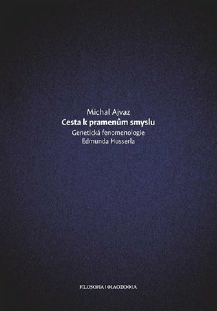 Cesta k pramenům smyslu