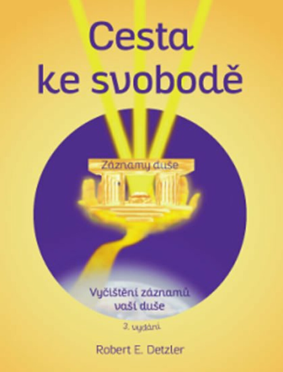 Cesta ke svobodě - Detzler Robert