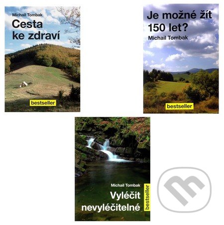 Cesta ke zdraví, životu a léčbe (kolekcia)