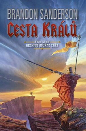 Cesta králů - Archiv Bouřné záře 1