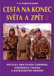 Cesta na konec světa a zpět 2 (Proti proudu Obu a Irtyše a potulka Omskou gubernií) - kniha z kategorie Mapy a cestování
