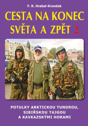 Cesta na konec světa a zpět 2 (Proti proudu Obu a Irtyše a potulka Omskou gubernií) - kniha z kategorie Mapy a cestování