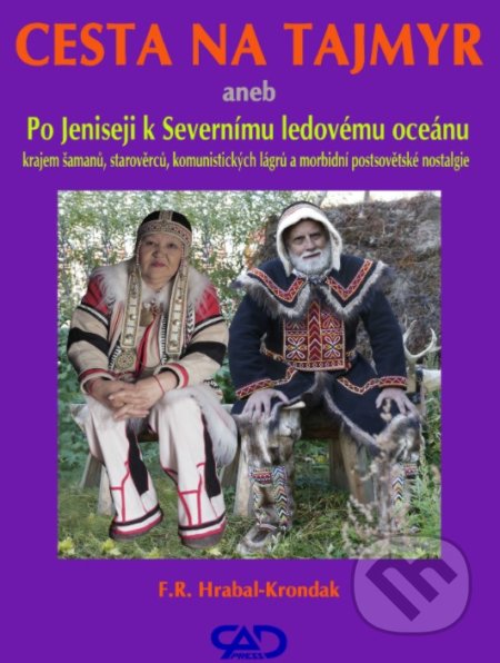 Cesta na Tajmyr