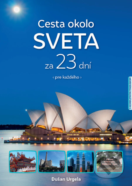 Cesta okolo sveta za 23 dní pre každého