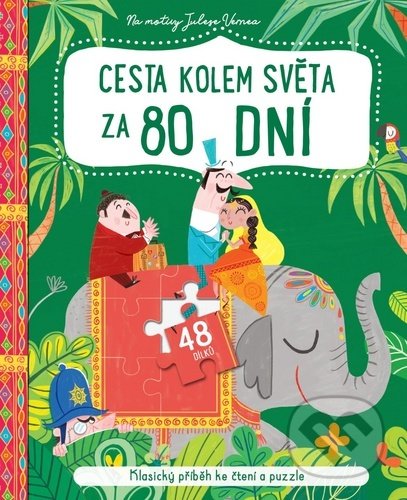 Cesta okolo světa za 80 dní