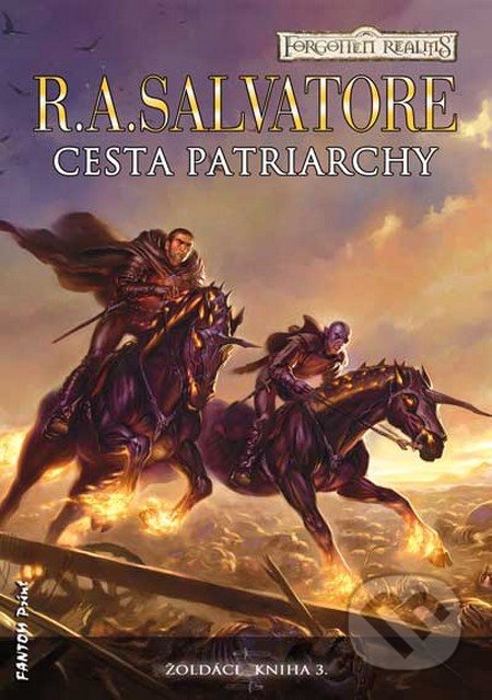 Cesta patriarchy