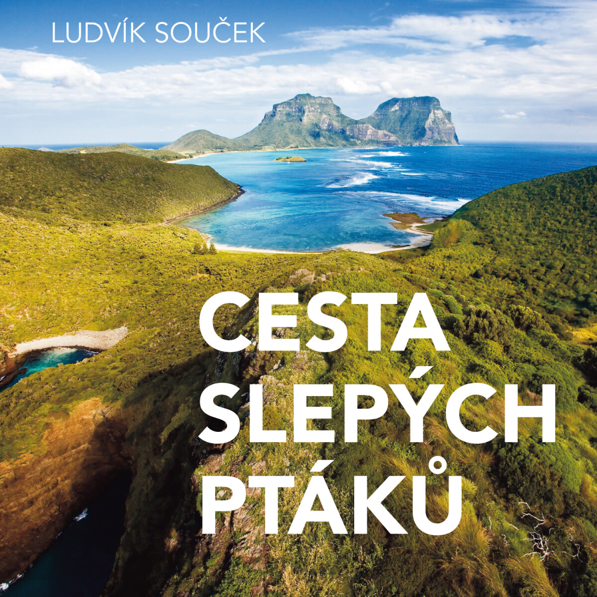 Cesta slepých ptáků - audiokniha