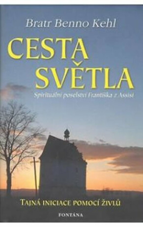 Cesta světla - Spirituální poselství Františka z Assisi