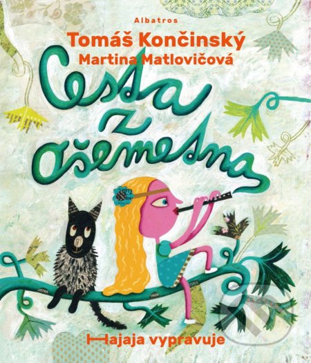 Cesta z Ošemetna