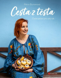 Cesta z těsta (České pečení pro celý rok)
