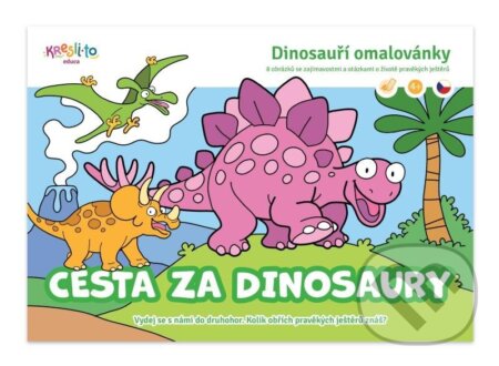 Cesta za dinosaury