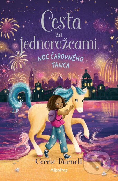 Cesta za jednorožcami: Noc čarovného tanca