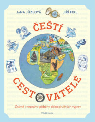 Čeští cestovatelé