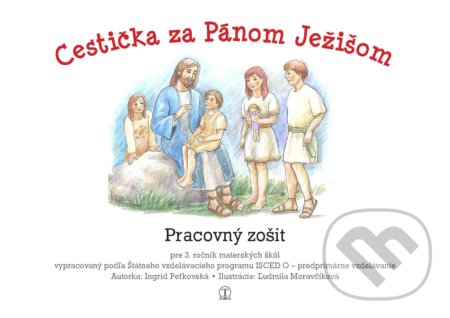 Cestička za Pánom Ježišom (Pracovný zošit MŠ