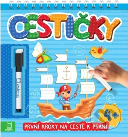 Cestičky (První kroky na cestě k psaní)