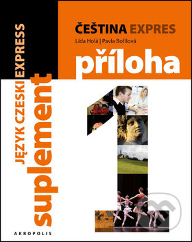 Čeština expres 1 (A1/1) + CD (polština)