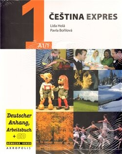 Čeština expres 1 (+CD) ((A1/1) - německá)