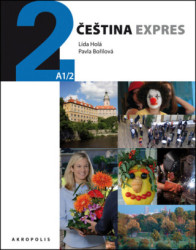 Čeština expres 2 (+CD) ((A1/2) - anglická)