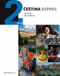 Čeština expres 2 (+ CD) ((A1/2) - španělská)