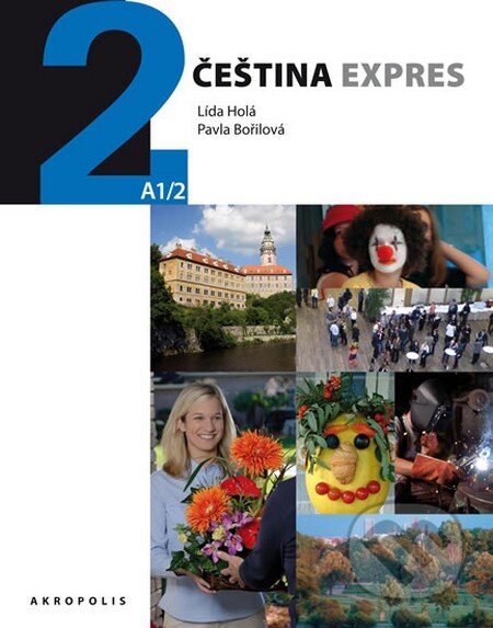 Čeština expres 2 (+CD) ((A1/2) - polská)
