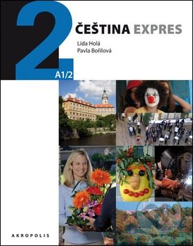 Čeština expres 2 (+ CD) ((A1/2) - ruská)