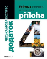 Čeština expres 4 (A2/2) - ukrajinsky