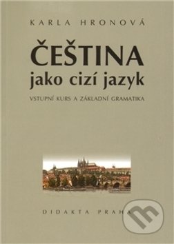 Čeština jako cizí jazyk