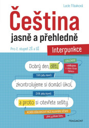 Čeština jasně a přehledně - Interpunkce - Lucie Filsaková