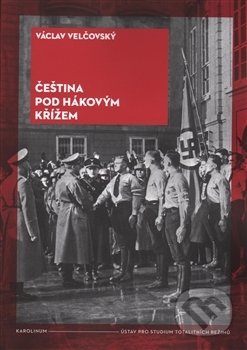Čeština pod hákovým křížem