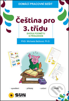 Čeština pro 3. třídu (Shoda podmětu s přísudkem)