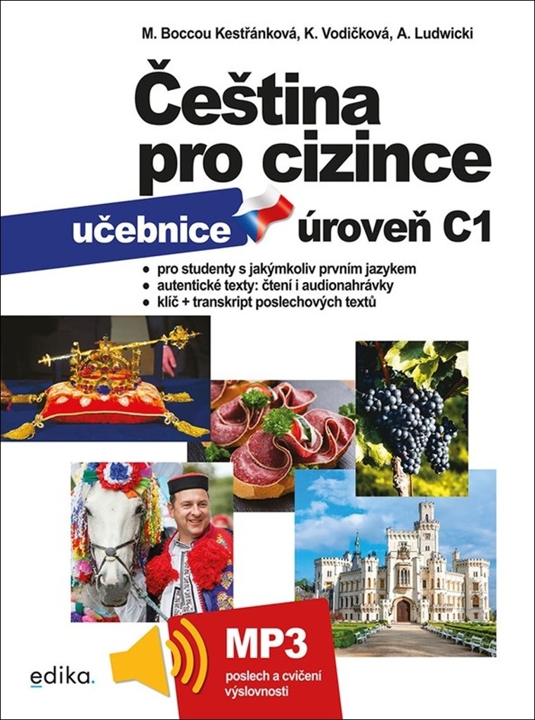 Čeština pro cizince C1
