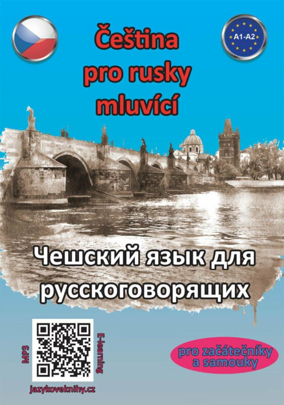 Čeština pro rusky mluvící - Štěpánka Pařízková