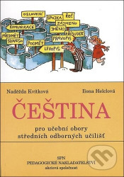 Čeština pro učební obory SOU, učebnice