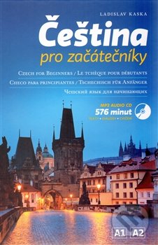 Čeština pro začátečníky (A1, A2)